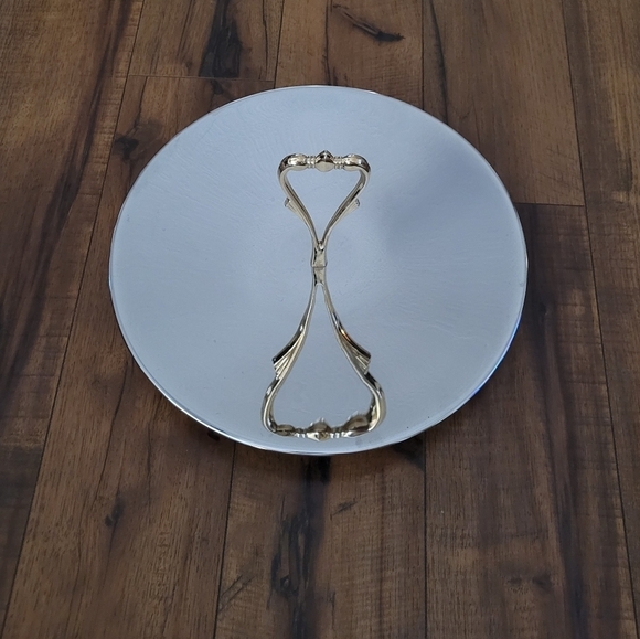 Vintage - Mid Century Kromex Serving Tray - Picture 2 of 4